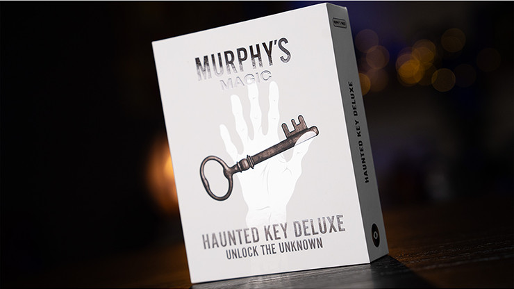 Haunted Key Deluxe by Murphy's Magic - This is a Spooky Routine!