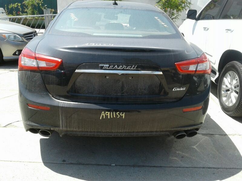 GHIBLI 2015 Transmission Shift Assembly 69397