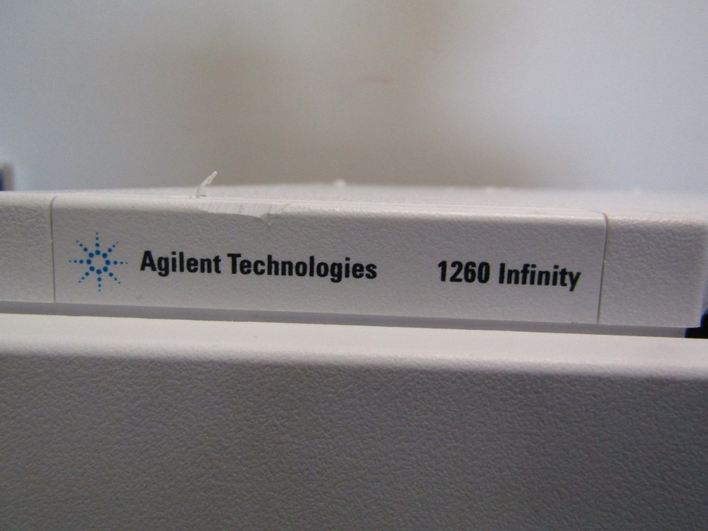 Agilent 1260 Infinity HPLC System G1361A Preparative Pump