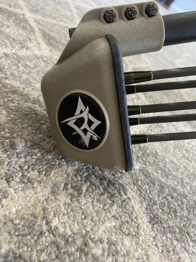 Lightly Used Mathew’s Granite Qiivellizer ￼