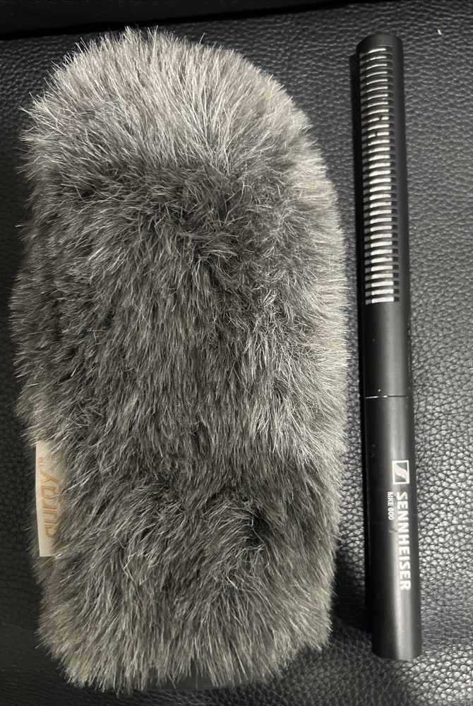 SENNHEISER Microphone (MKE600)