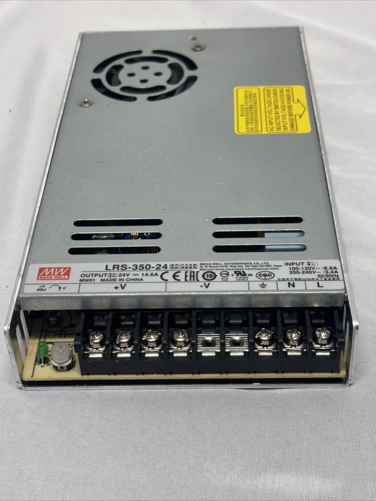 Qidi 3d Printer Power Supply Replacement Parts 3D Printer