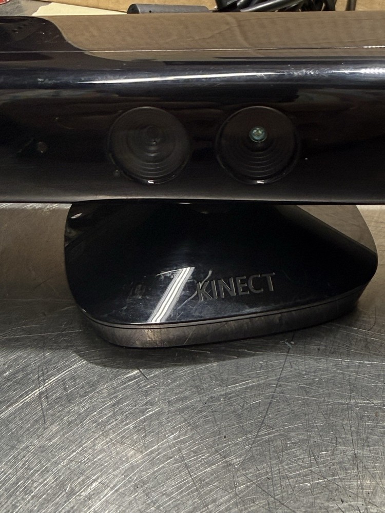 Microsoft Kinect Sensor Bar for Xbox 360 1414 Tested Working