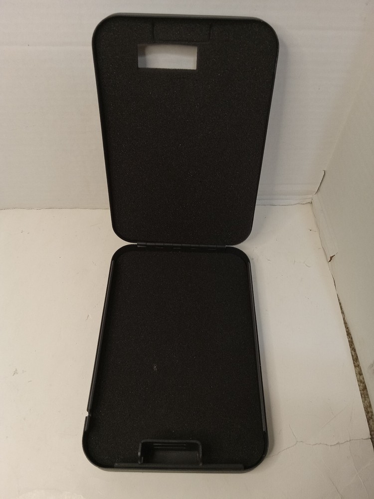 HORUSDY Combination Lock Travel Safe Lockbox READ DESCRIPTION NO LOCK MECHANISM