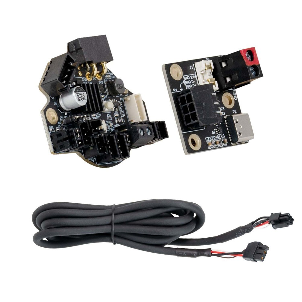 NiteHawk-36 USB Toolboard PCB by LDO Motors