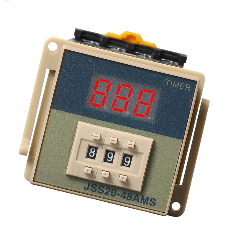 Versatile Timers Relays Minutes Delay User Friendly Relays for Control Systems