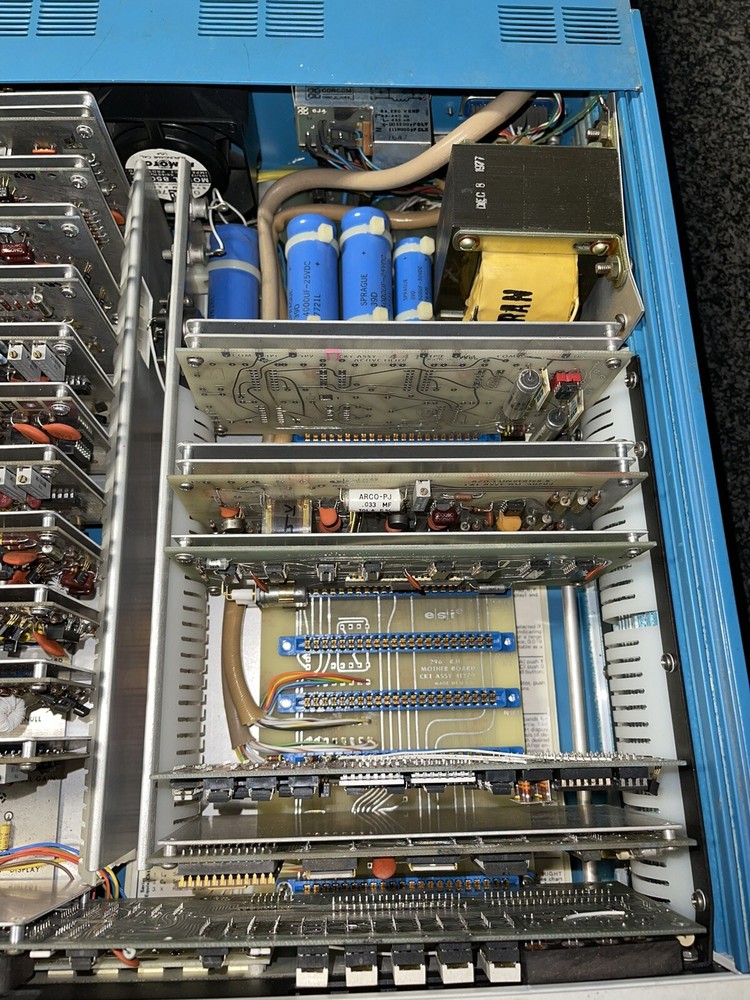 ESI Meter Impendence Bridge