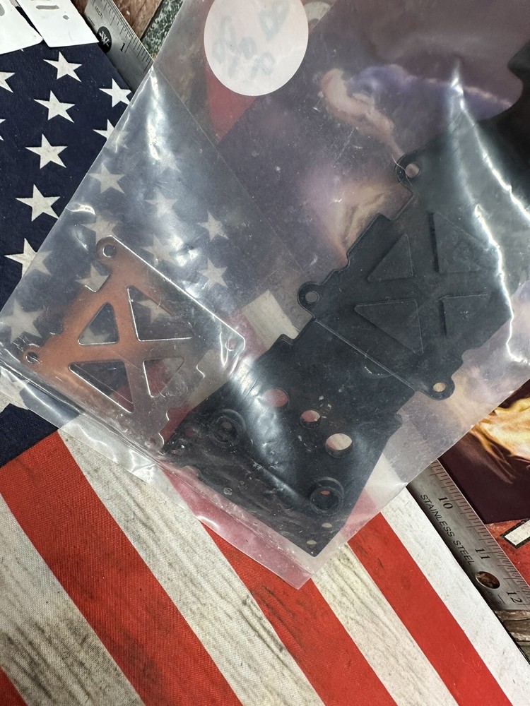 Traxxas 4937 Skidplate Front