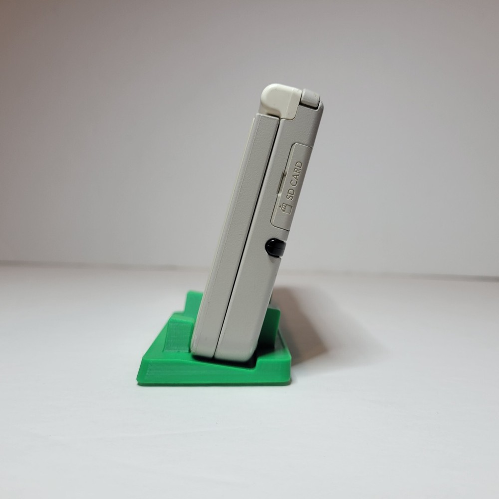 2 PACK Nintendo DSi XL/LL Display Stand Holder GREEN