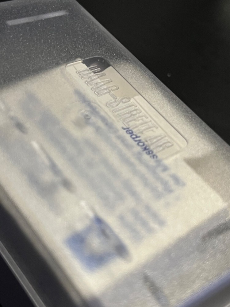 Tonometer Prism and Calibration tool for Applanation Tonometer