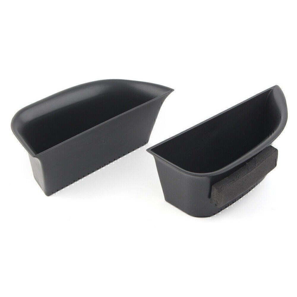 Front Door Handle Upgrade Storage Box Armrest Container For MKZ 14 - 16