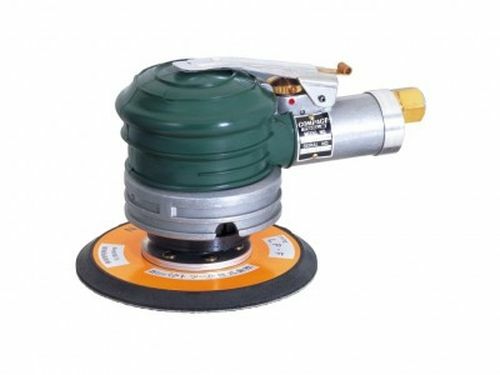 COMPACT TOOLS 915A4 double action Sander Non-suction dust type Hook and Pile pad