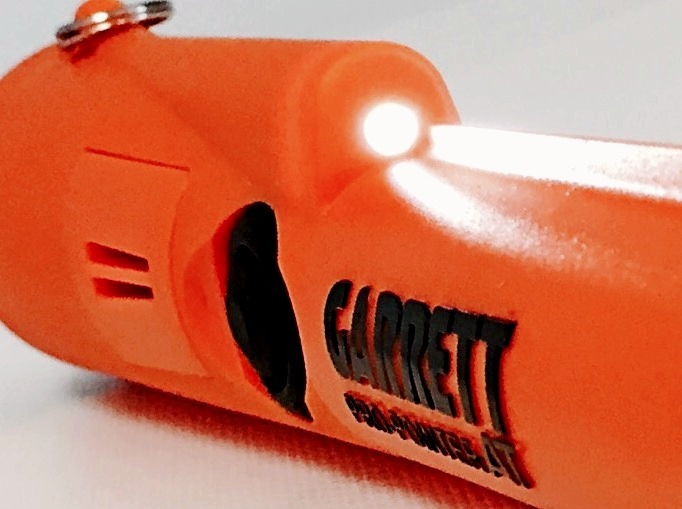 New GARRETT Waterproof PRO POINTER AT Metal Detector Pinpointer, over 800 sold!