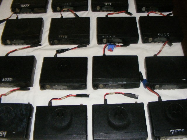 Motorola CM300 VHF High Band AAM50KQF9AA1AN