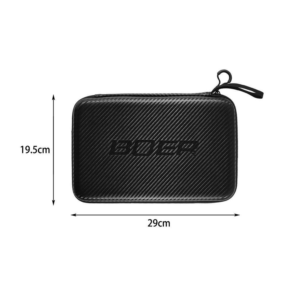 Racket Bag Table Tennis Bag Hard Racket Bag Large Capacity Waterproof Package