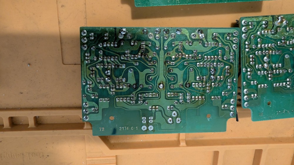 Adcom GFA-555 MK1 Input Boards