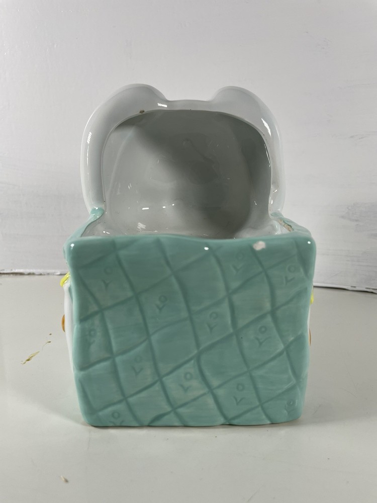Bear Succulent Planter for Nursery