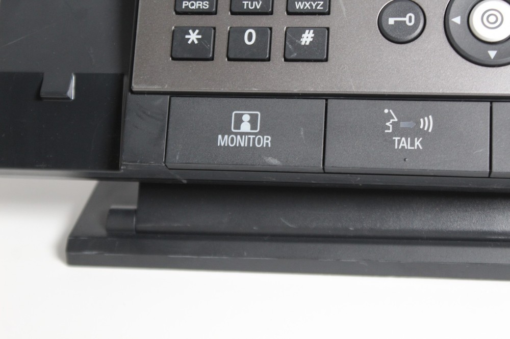 Aiphone IX-MV IP Video Master Station W/ Full Stand & Handset