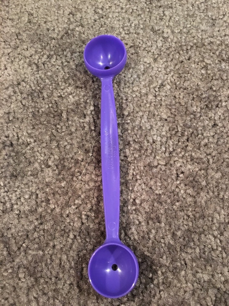 Tupperware Mellon BALL MAKER blue