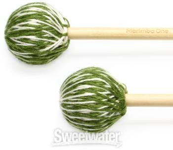 Marimba One RSB2 Round Sound Marimba Mallets - Medium Hard