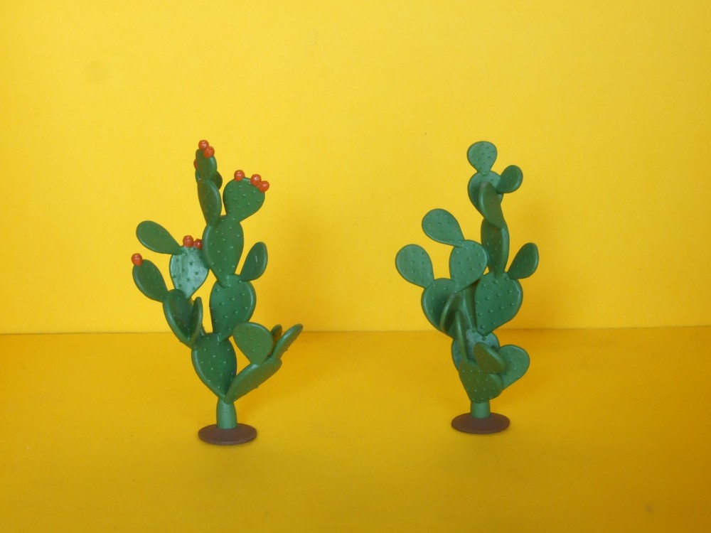 1:35 Fig Plants for Model Making Pcs. 4 - Krea