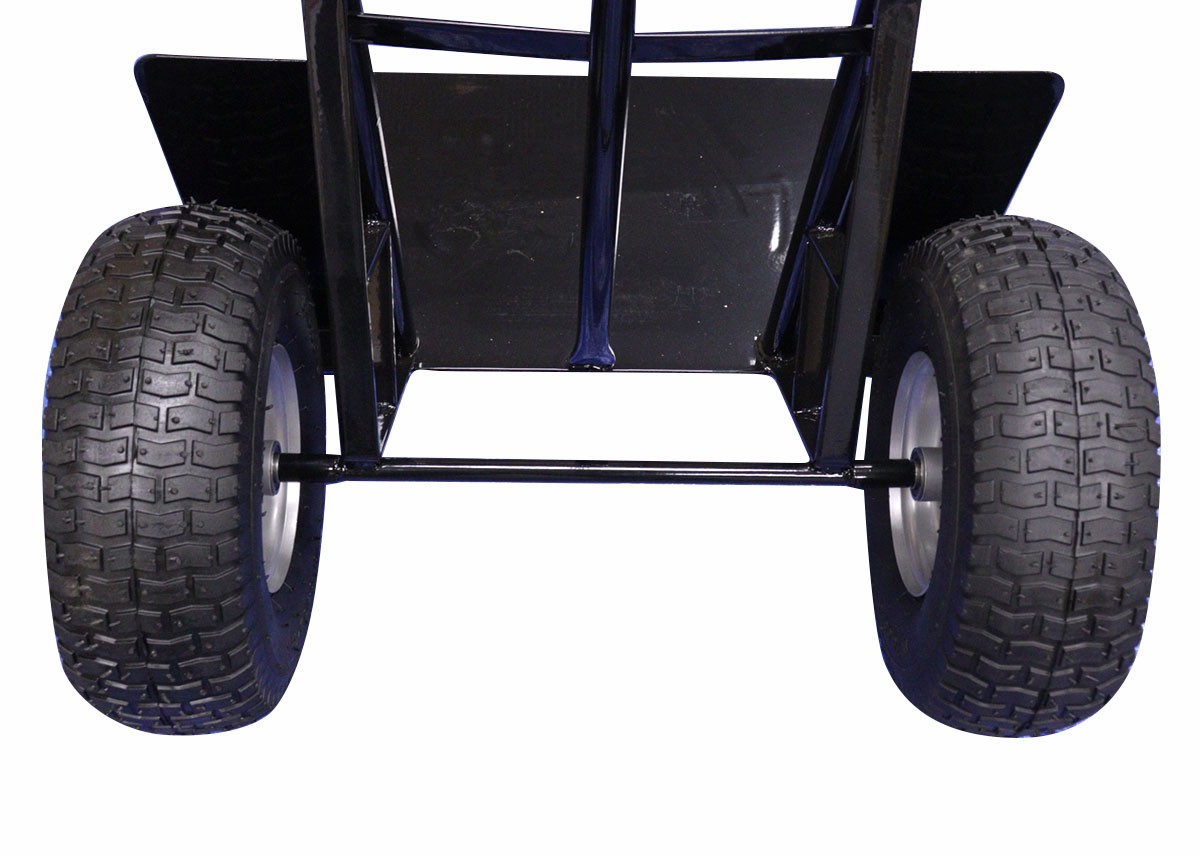 Heavy Duty Steel Dolly Hand Truck Dolly 1000 lbs for Appliances Tents Inflatable