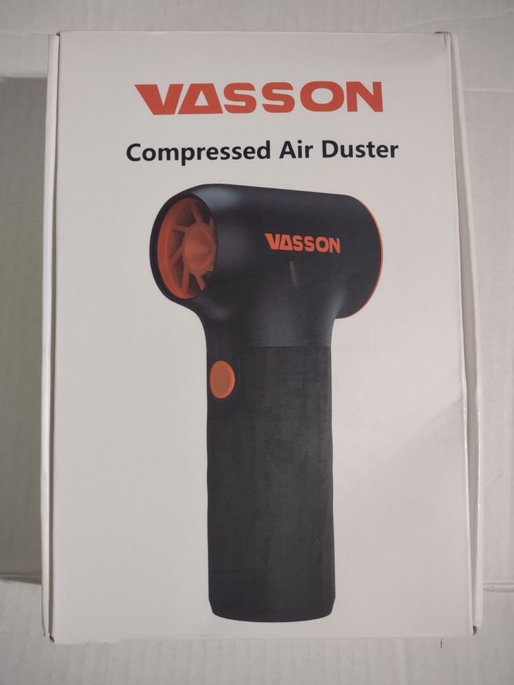 Vasson Compressed Air Duster MS -C001 260,000RPM
