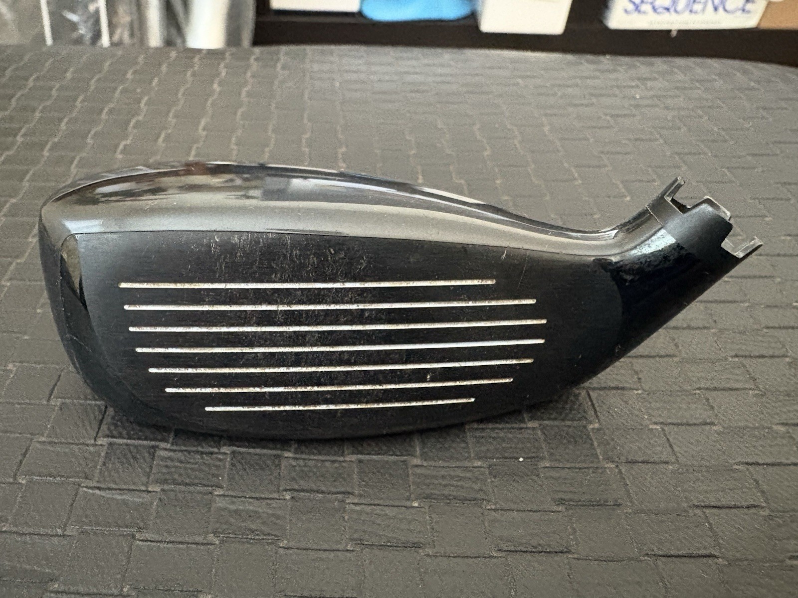 Titleist 818 H2 Hybrid 19* Head Only