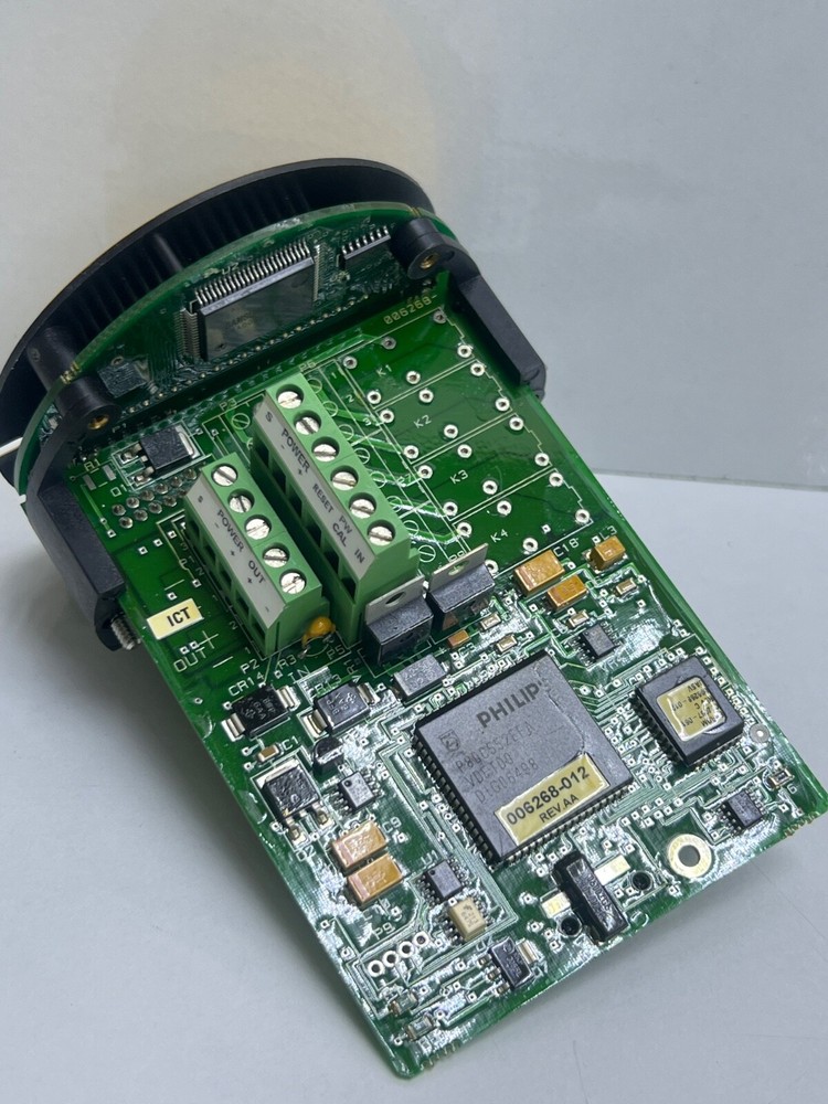 DET-TRONICS U9500 B2102 GAS DETECTOR 006259-005