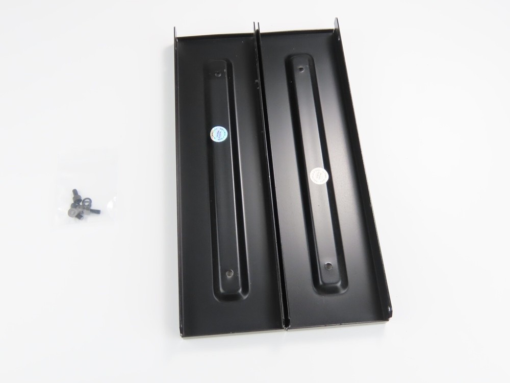 *Technics ST-9030* Side Panels with Screws Tuner Part /CH