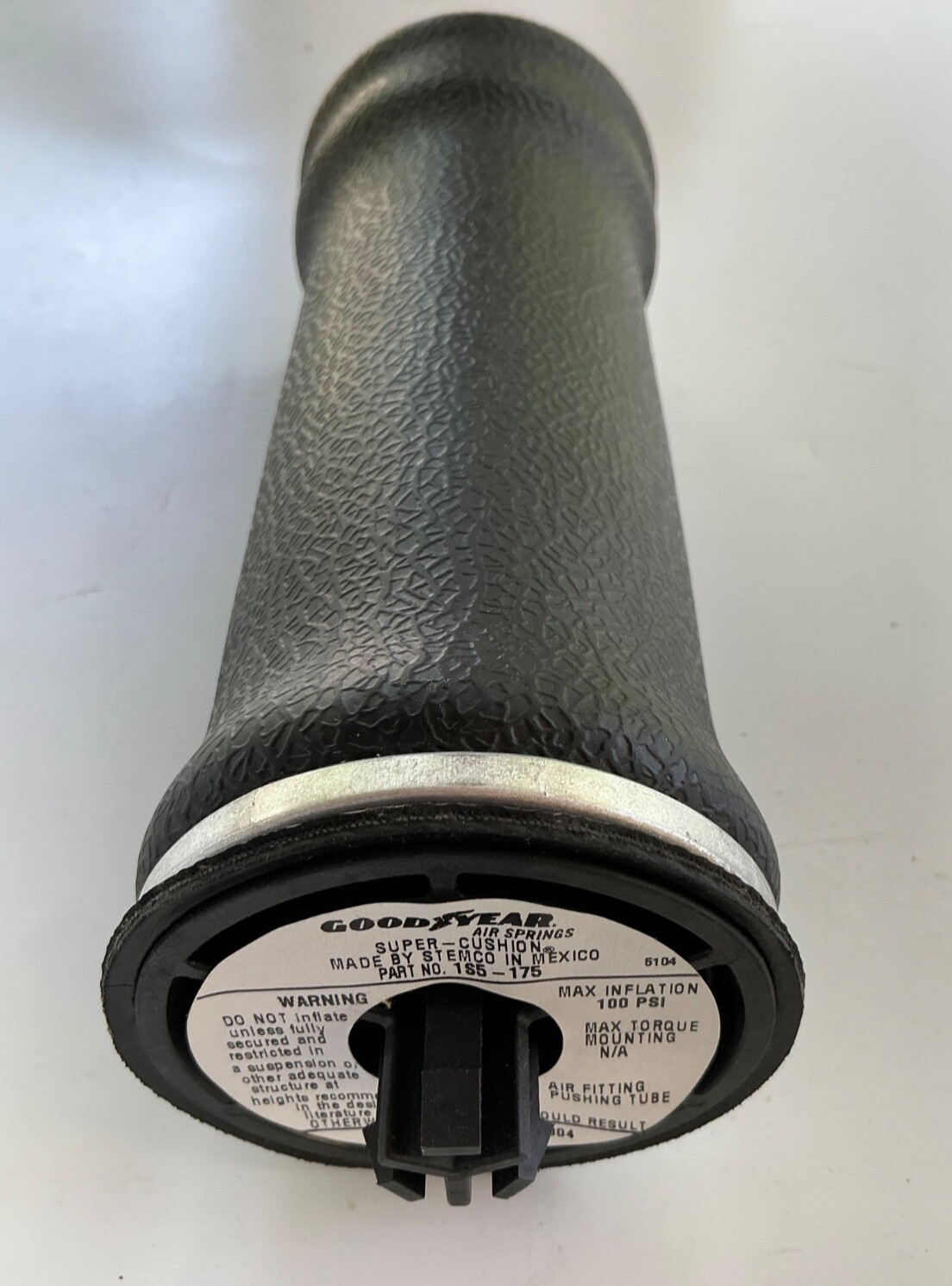 Genuine Goodyear 1S5-175 Air spring
