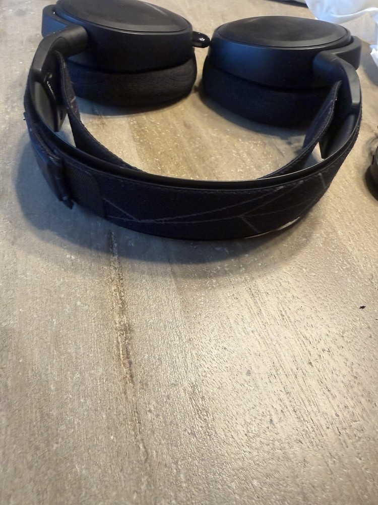 SteelSeries Arctis 7 Wireless Black Over-Ear USB Gaming Headset