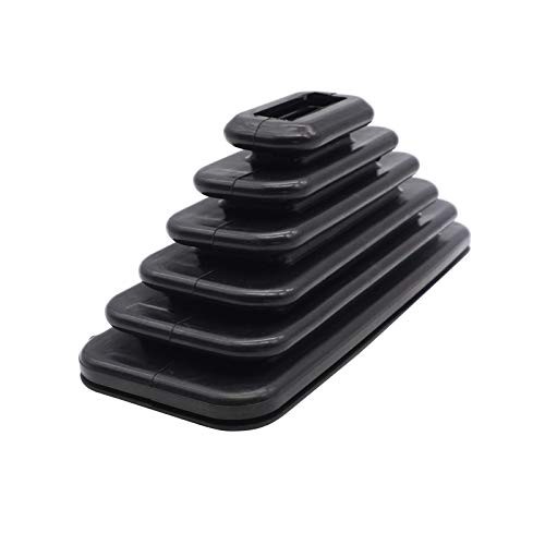 Rubber Shifter Boot 80668 Replacement for B & M Megashifter