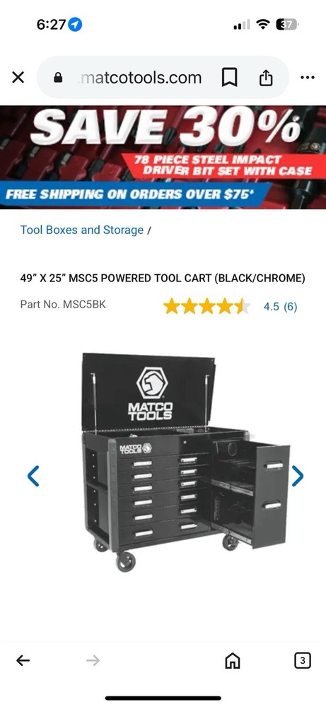 Rolling Tool Box/cabinet