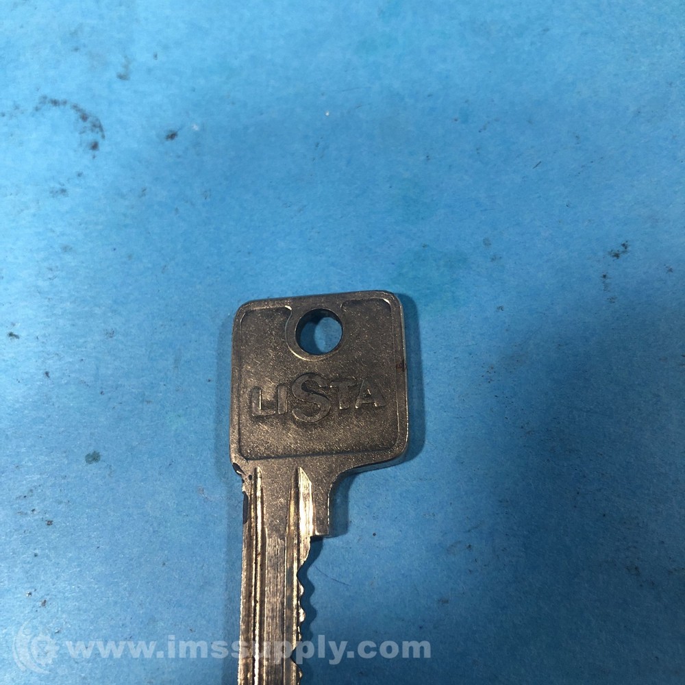 Lista G0-90 Replacement Key USIP