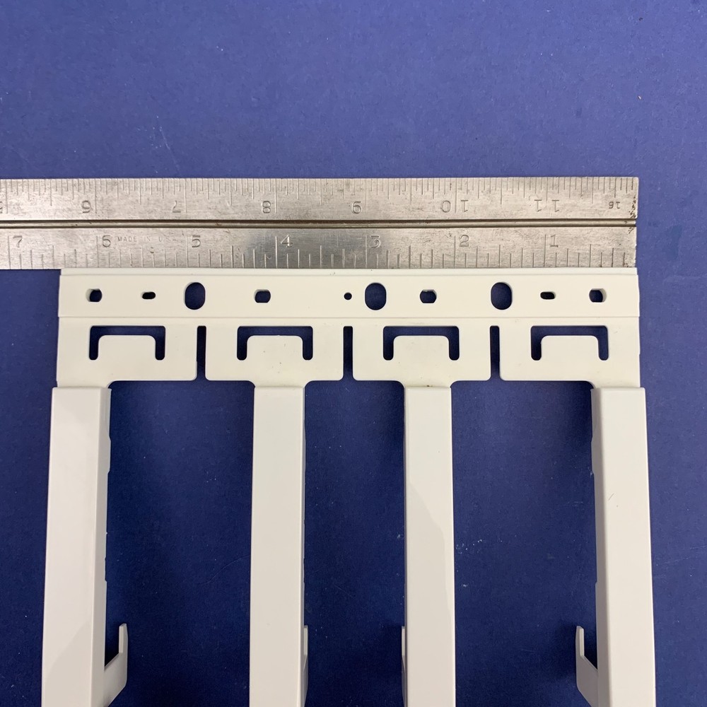 THE ONE Smart Light Keyboard OEM Replacement Key Part White Keys Set (C-E-G-B)