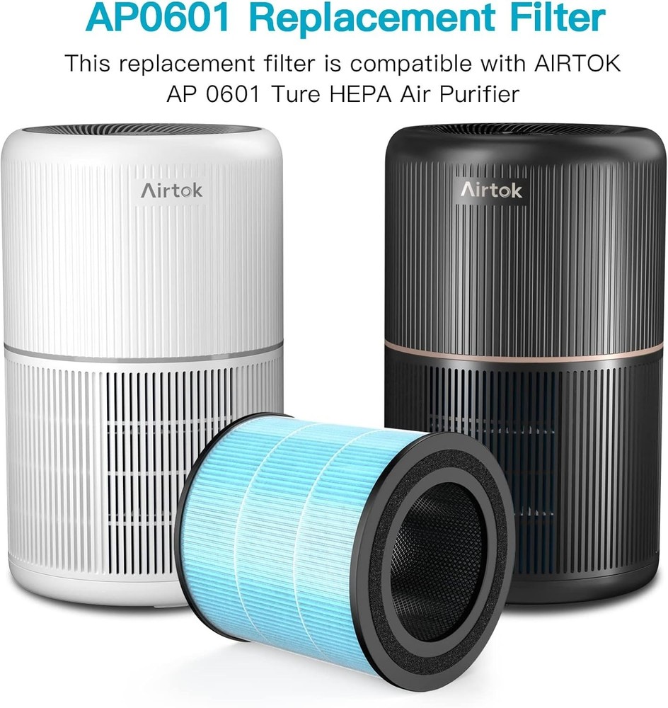 AP0601 Replacement Filters - Superior Air Purification