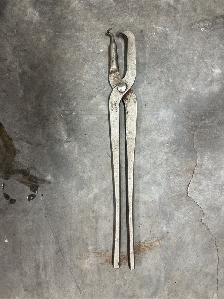 Snap On No 31 Brake Plyers