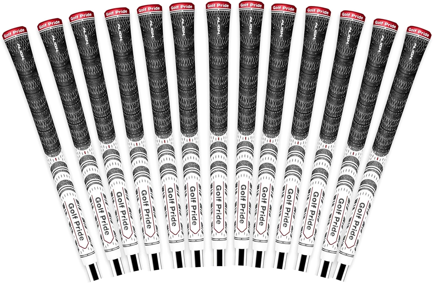 Golf Pride MCC Align Golf Club All-Weather Grip Bundle Choose Size/Quantity
