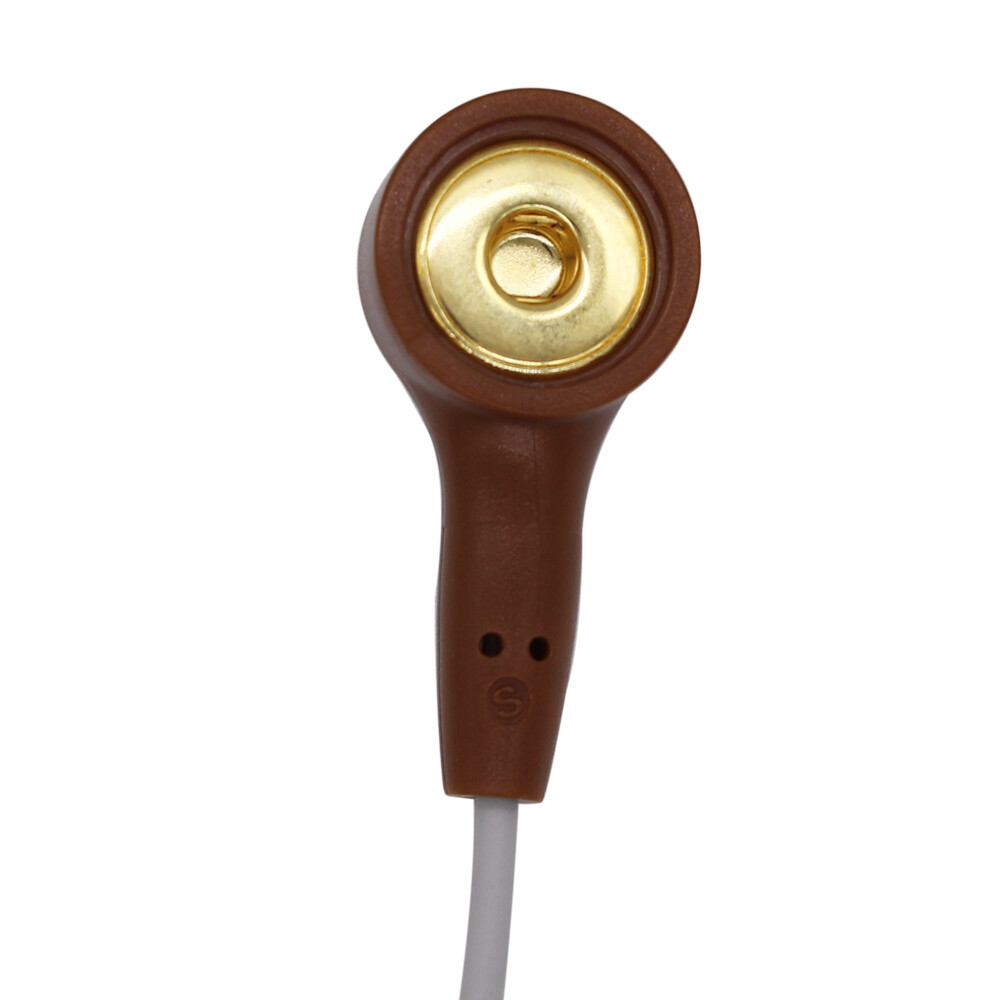 ECG EKG Cable 5 Leads Snap - Generic DIN 1.5mm