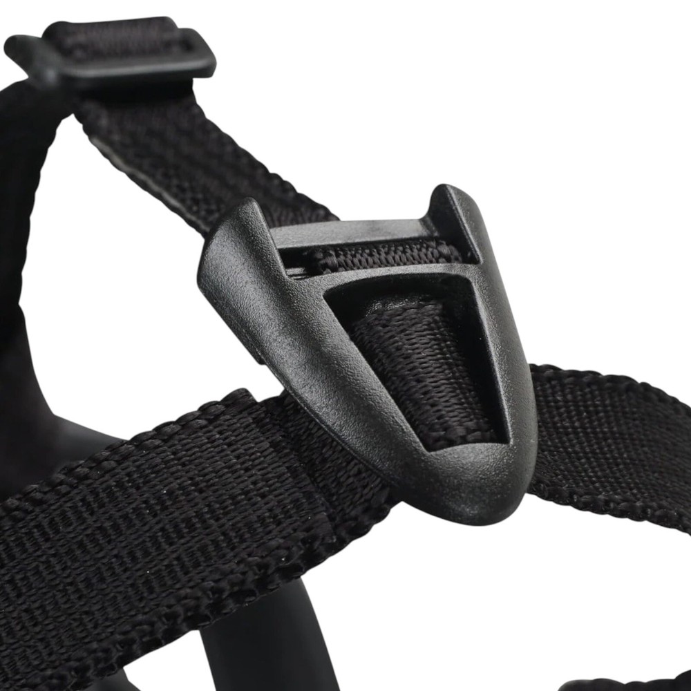 Baskerville Ultra Muzzle for Dogs - Size 4 - Adjustable & Comfortable - New