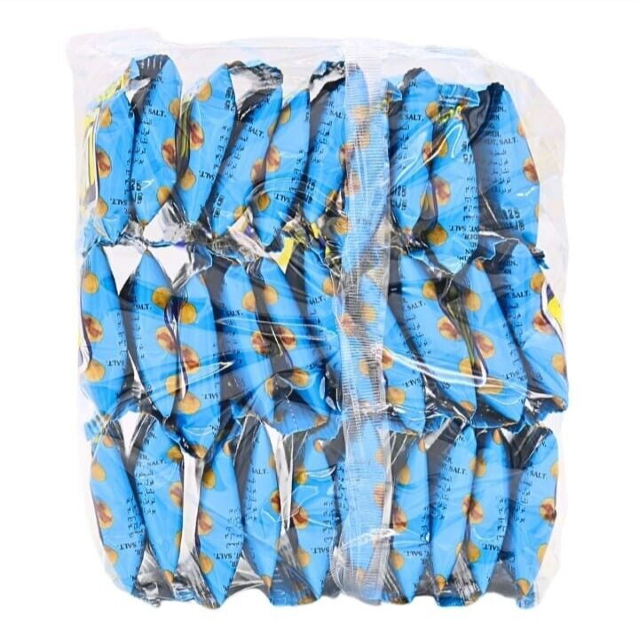 30 Packet X IYES Roasted Peanuts Corn flavour ( 5 Gram ) فستق بنكهةالذرة