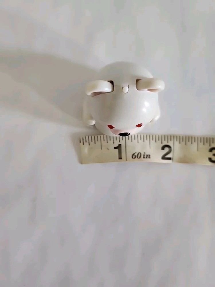 2002 MicroPets •Bongo• Open Package • Works