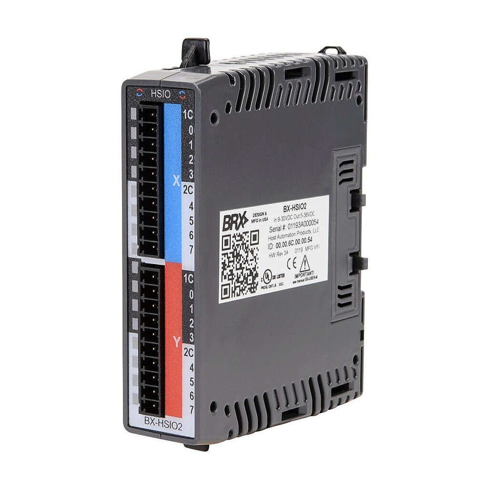 BRX Pulse Combo Module BX-HSIO2