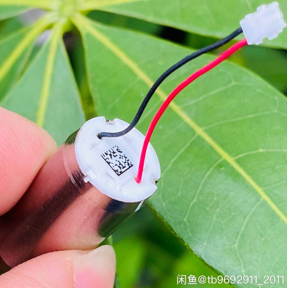 Micro Mini 13mm Big Coreless Motor 11 Teeth Gear DC 1.5V 3V 3.7V replace Maxon