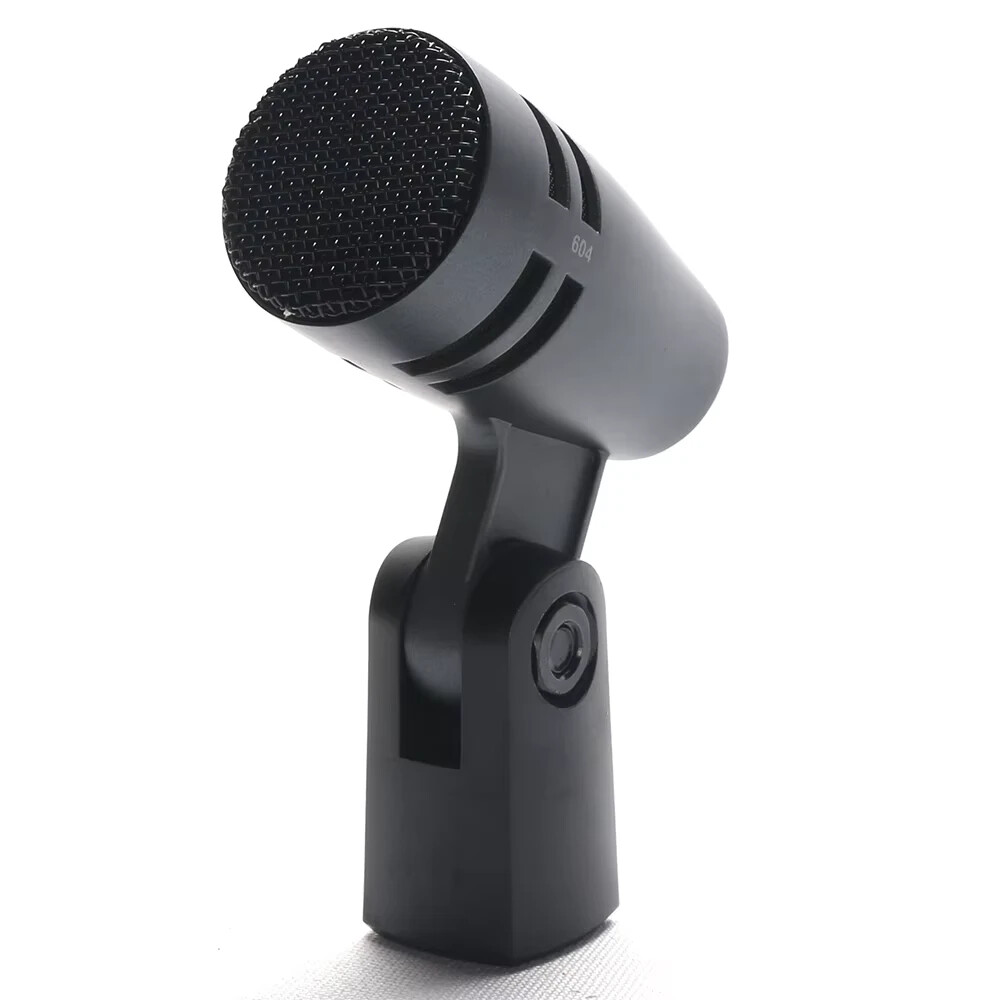 E604 Tom Snare Evolution Series Cardioid Instrument Wired Drum Microphone E 604