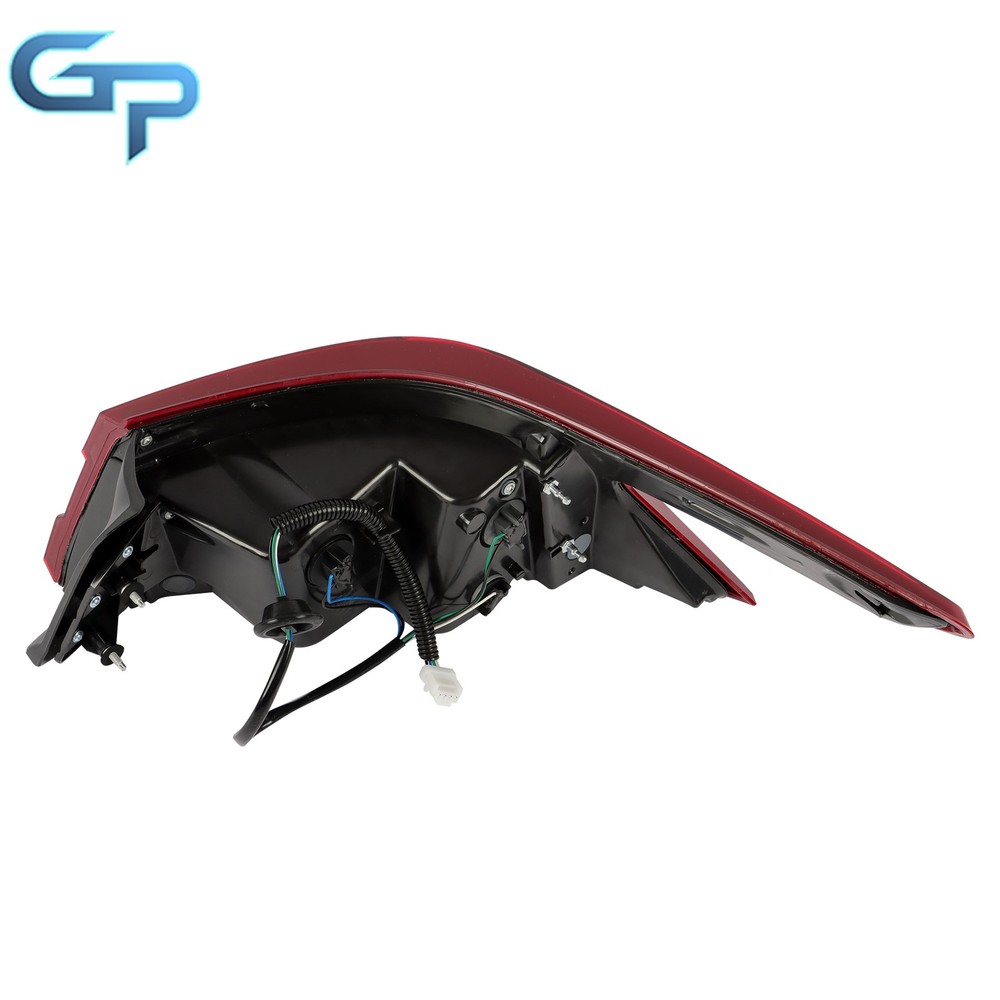 Driver Left Side Outer Tail Light Assembly Lamp For Nissan Maxima 2016 2017 2018