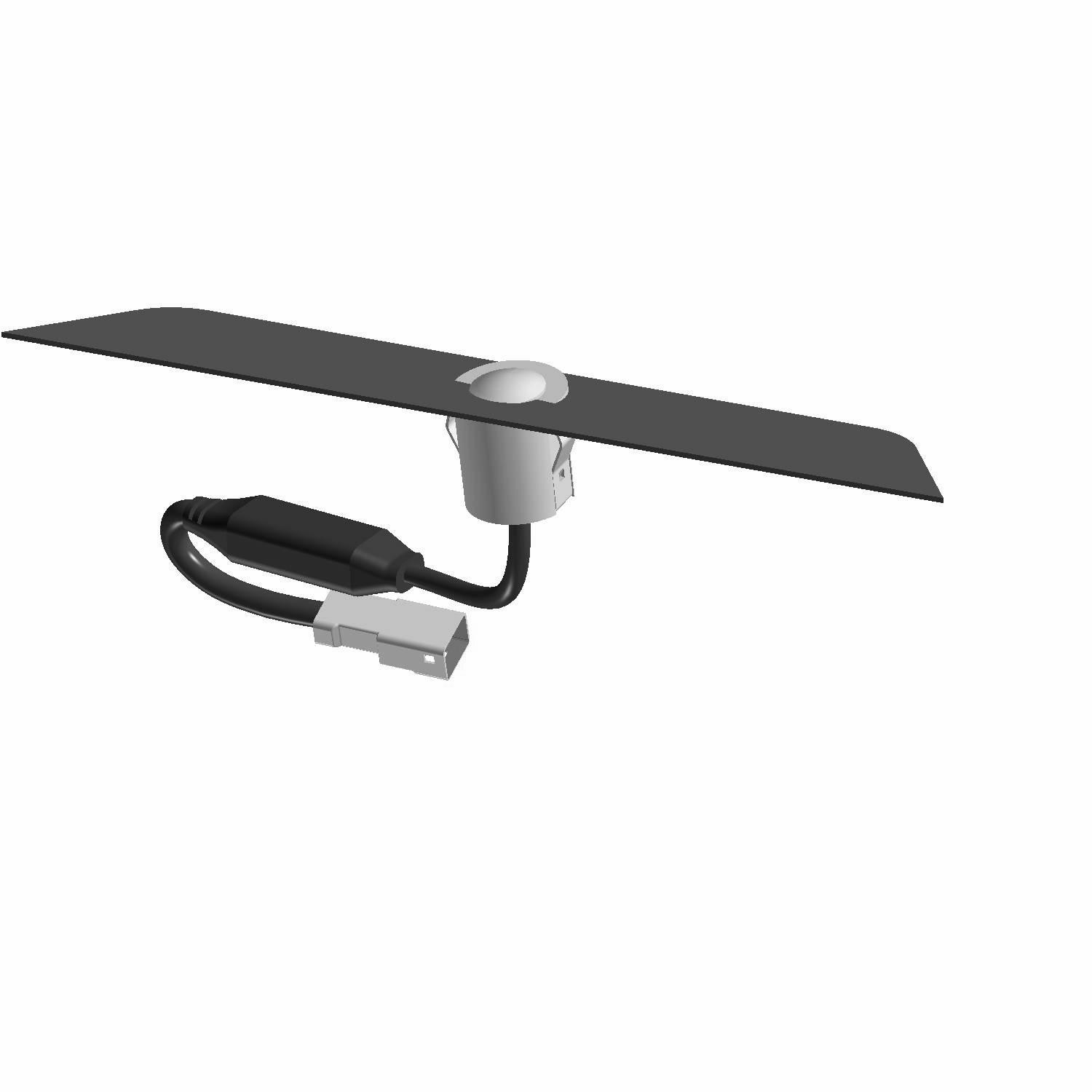 Polaris Front Camera Kit, for RANGER Models, Genuine OEM - 2890856