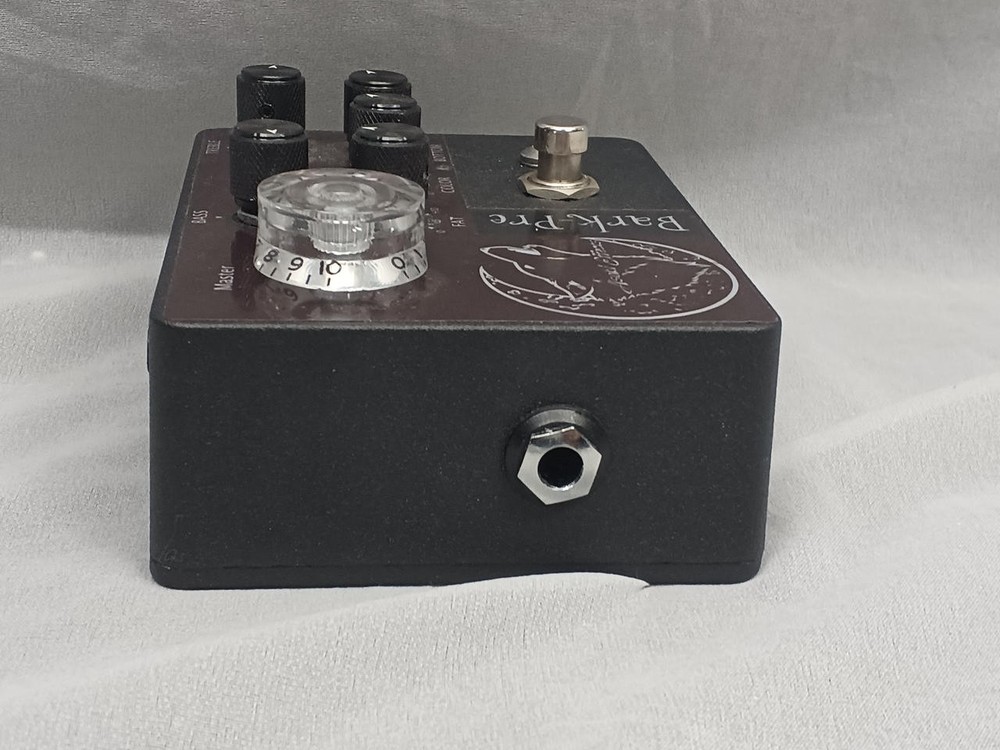 ASOBI EFFECT / BARK-PRE (NO260415)