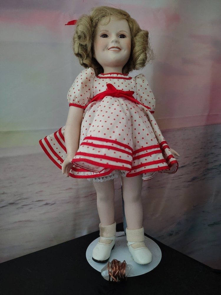 Haunted Doll (Sherlie) Demonic attachment